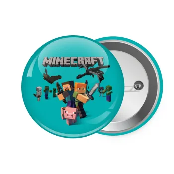Minecraft Alex, Κονκάρδα παραμάνα 7.5cm