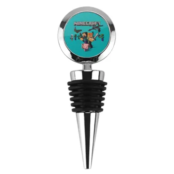 Minecraft Alex, Πώμα φιάλης μεταλλικό