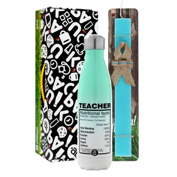 teacher nutritional facts — 1