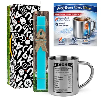 teacher nutritional facts — 1