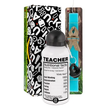 teacher nutritional facts — 1