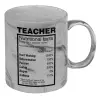 Mug ceramic marble style, 330ml
