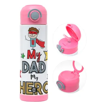 My Dad, my Hero!!! — 2