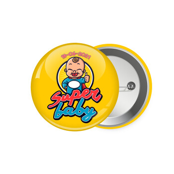 Super baby., Κονκάρδα παραμάνα 7.5cm