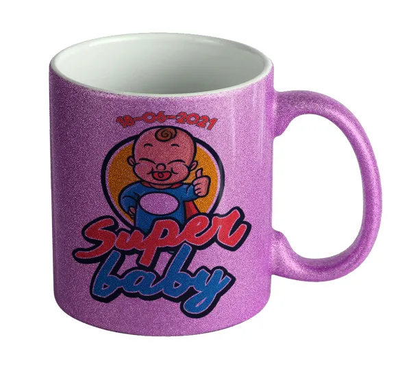 Super baby. — 1