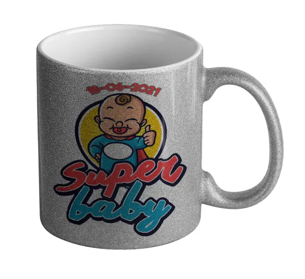 Super baby. — 1