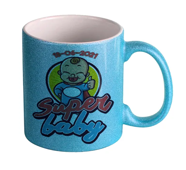 Super baby. — 1