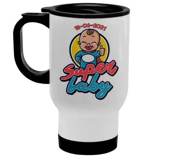 Super baby. — 1