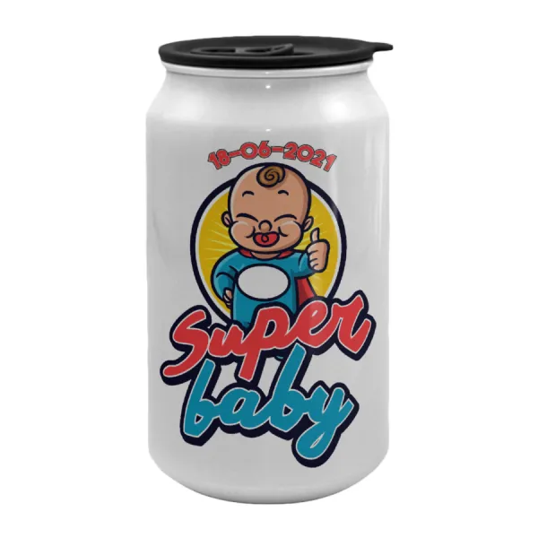 Super baby. — 1