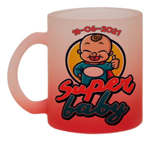 Super baby. — 1
