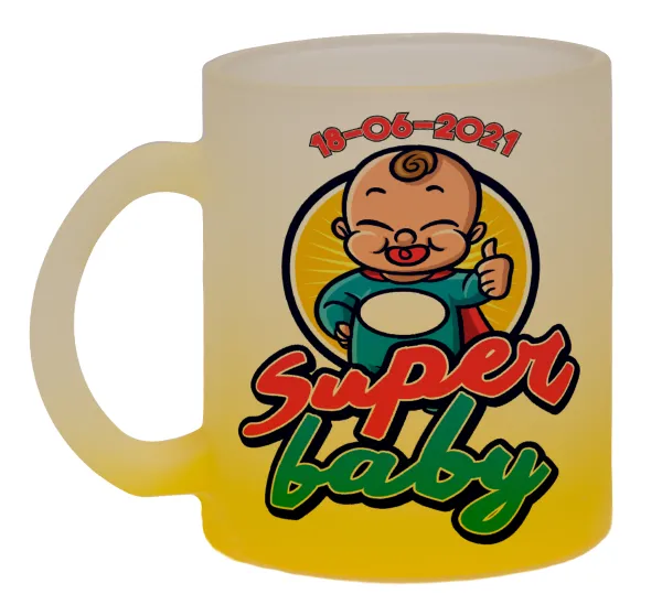 Super baby. — 1