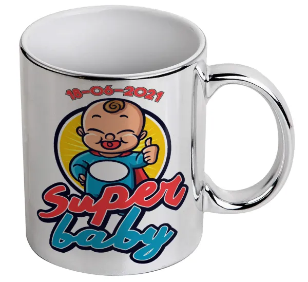 Super baby. — 1