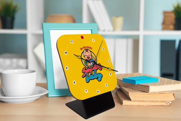 Super baby. — 2