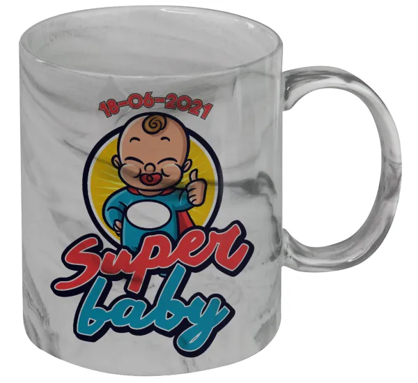 Super baby. — 1