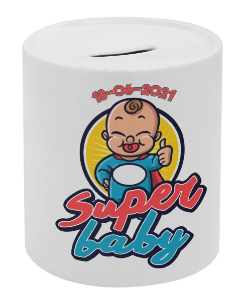 Super baby. — 1