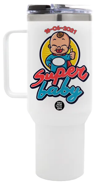 Super baby. — 1