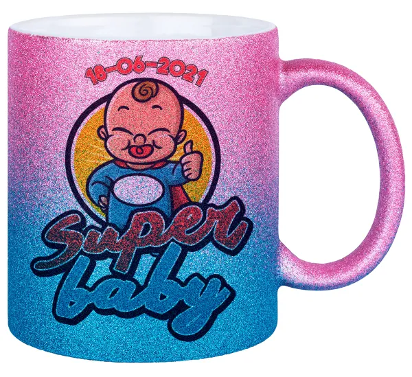 Super baby. — 1