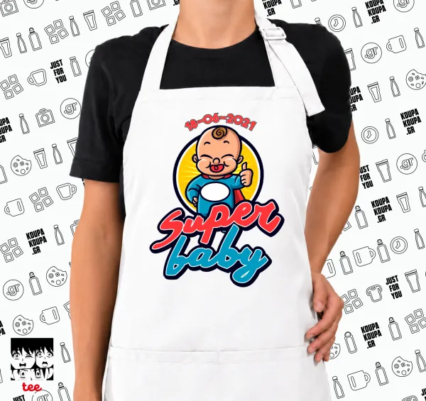 Super baby. — 1