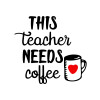 Τhis teacher needs coffee