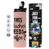 Tumbler stainless steel PINK 600ml