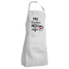 Adult Chef Apron (with sliders and 2 pockets)