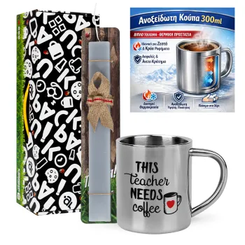 Τhis teacher needs coffee — 1