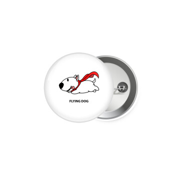 Flying DOG, Κονκάρδα παραμάνα 5.9cm