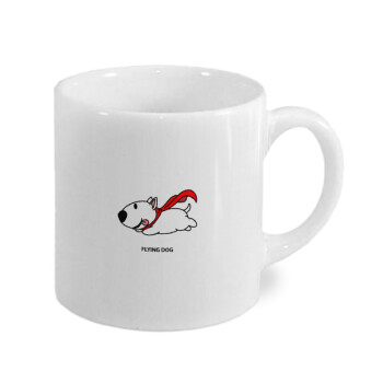 Flying DOG, Κουπάκι κεραμικό, για espresso 150ml