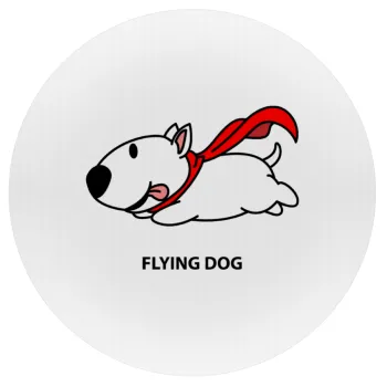 Flying DOG, Mousepad Στρογγυλό 20cm