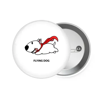 Flying DOG, Κονκάρδα παραμάνα 7.5cm