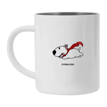 Flying DOG, Κούπα Ανοξείδωτη διπλού τοιχώματος 300ml