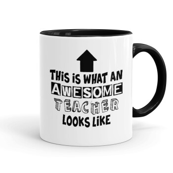 This is what an awesome teacher looks like!!! , 