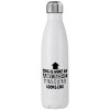Stainless steel, double-walled, 750ml