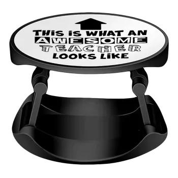 This is what an awesome teacher looks like!!! , Phone Holders Stand  Stand Βάση Στήριξης Κινητού στο Χέρι