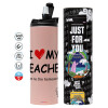 Tumbler stainless steel PINK 600ml