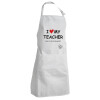 Adult Chef Apron (with sliders and 2 pockets)