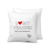 Sofa cushion 40x40cm includes filling