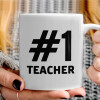   #1 teacher