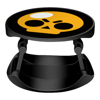 Brawl Stars Skull, Phone Holders Stand  Stand Hand-held Mobile Phone Holder