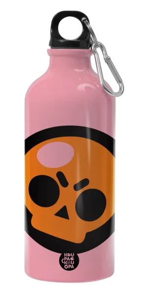 Brawl Stars Skull — Water bottle 600ml