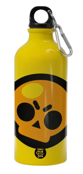 Brawl Stars Skull — Water bottle 600ml