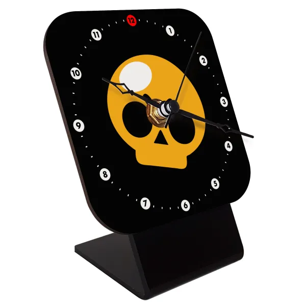 Brawl Stars Skull — 1