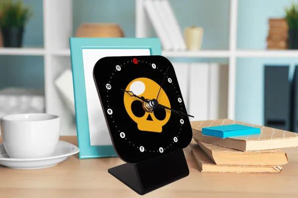 Brawl Stars Skull — 2