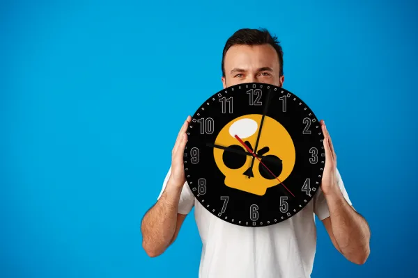 Brawl Stars Skull — 2