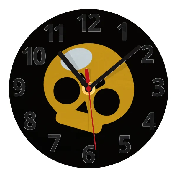 Brawl Stars Skull — 1