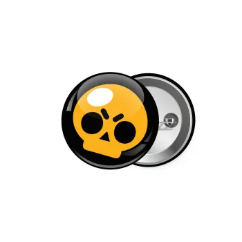 Brawl Stars Skull, Κονκάρδα παραμάνα 5cm