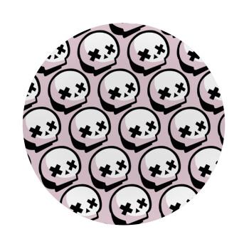 Stars Brawl Showdown Skull , Mousepad Στρογγυλό 20cm