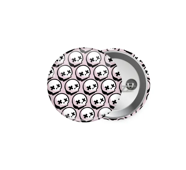 Stars Brawl Showdown Skull — (5cm)