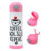 Coffee Teach Sleep Repeat — 2