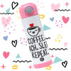Coffee Teach Sleep Repeat — 3